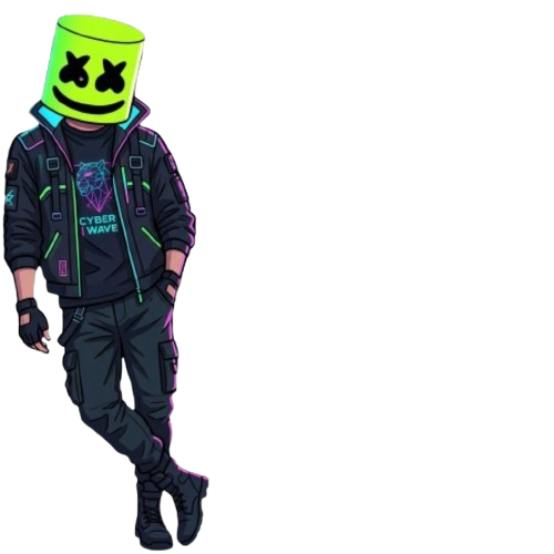 Leaning DJ