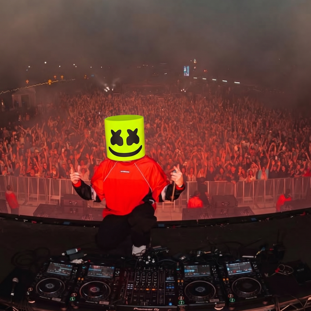 Main Stage Headliner
